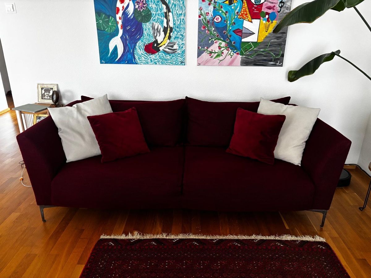 Sofas: Sofa  – D'occasion à Biglen par Alinadas90 5