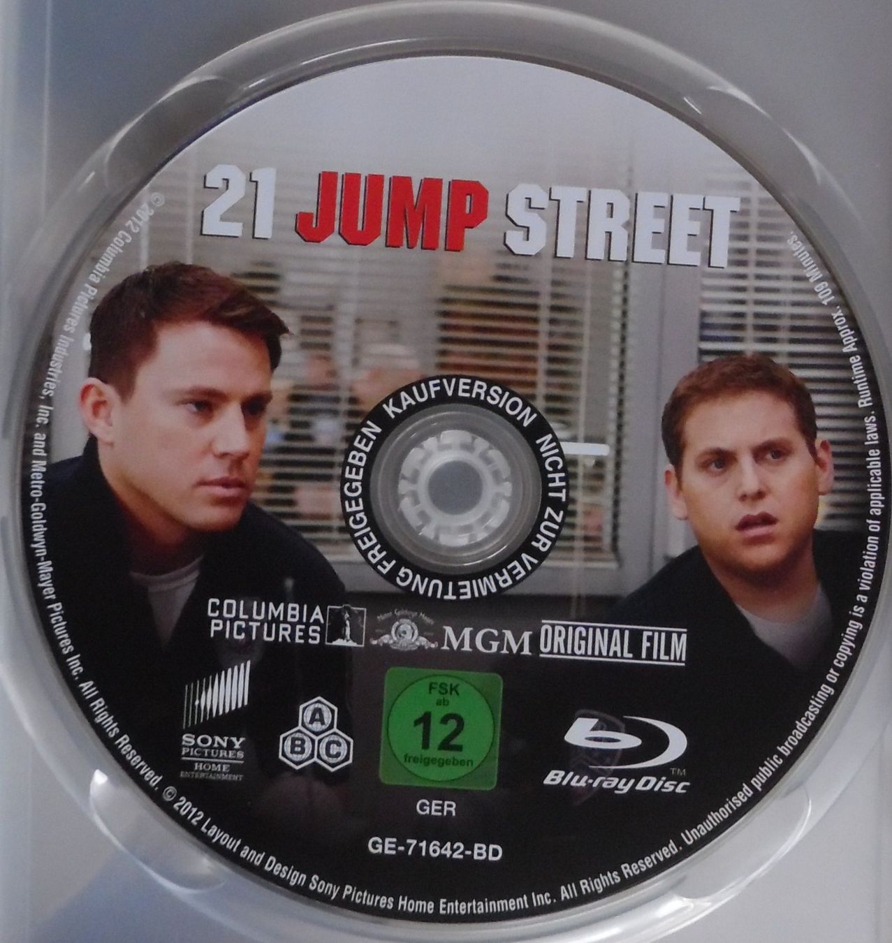 Tutti i DVDs: 21 Jump Street – Usato da Bellinzona venduto da Luna093 1