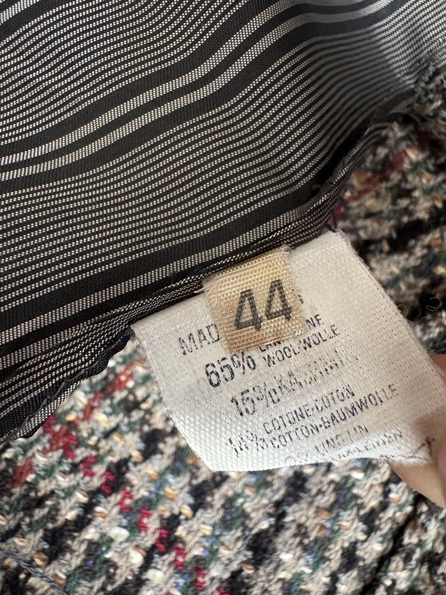 Armani Giacche: Blazer Emporio Armani – Usato da Obfelden venduto da cesarina10 5