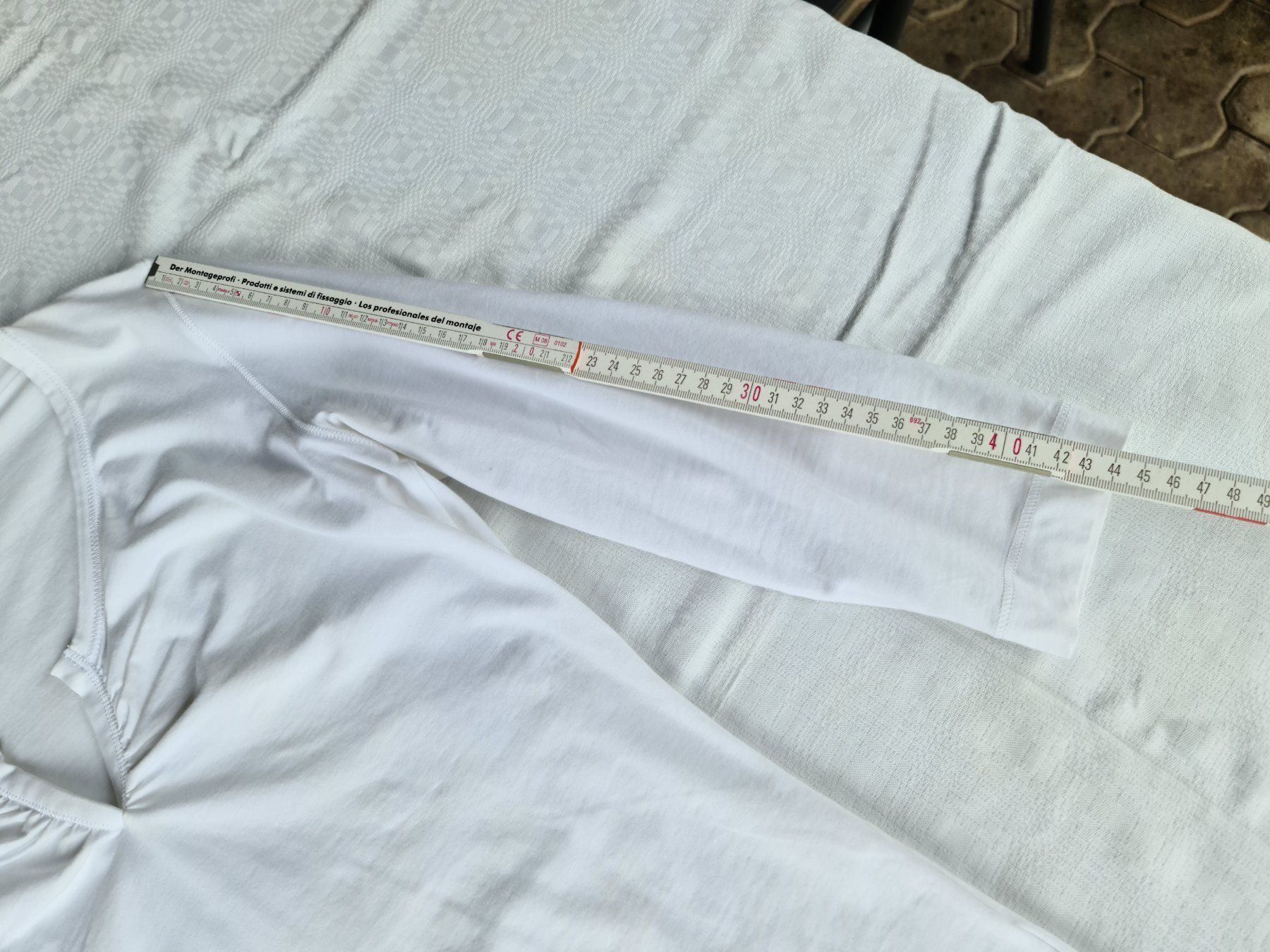 T-Shirts: Original Rene Lezard Shirt -  Gr. S – Gebraucht aus Schneisingen von backstore24 3