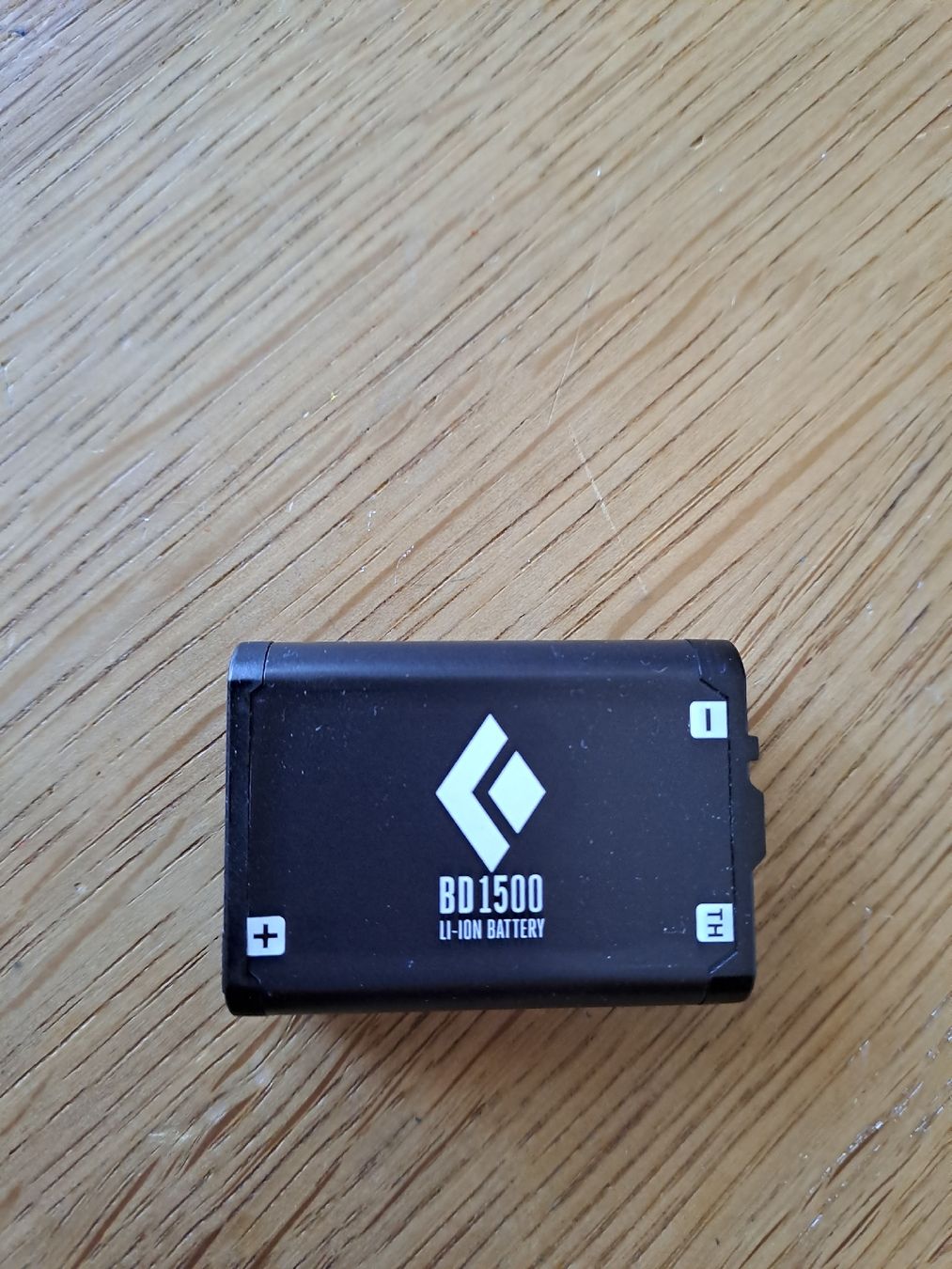 Caricatori & Batterie: Black Diamond - BD1500 - Li-Ion Battery – Nuovo (secondo la descrizione) da Unterbäch VS venduto da boustudy