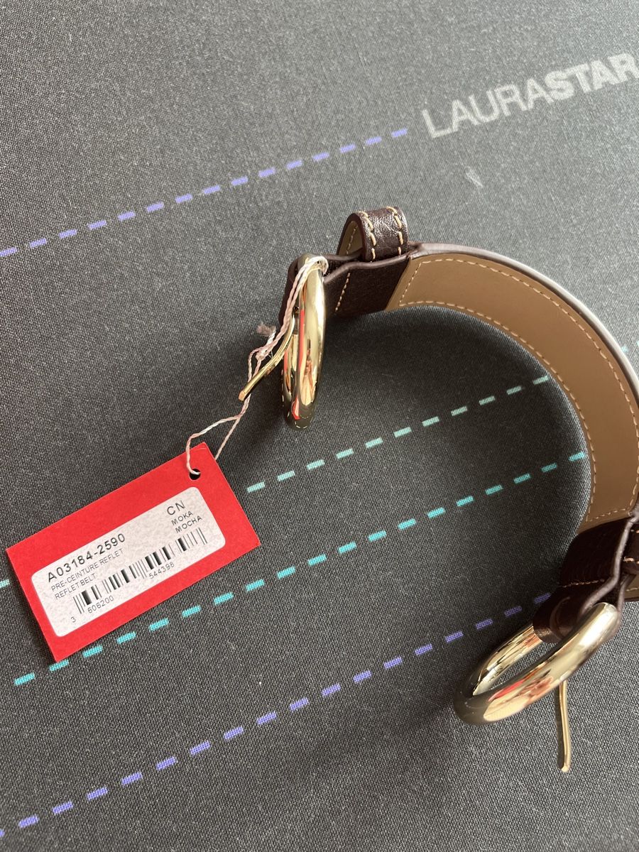 Gürtel: Ceinture Lancel – Neu (gemäss Beschreibung) aus St-Sulpice VD von Twin5 5