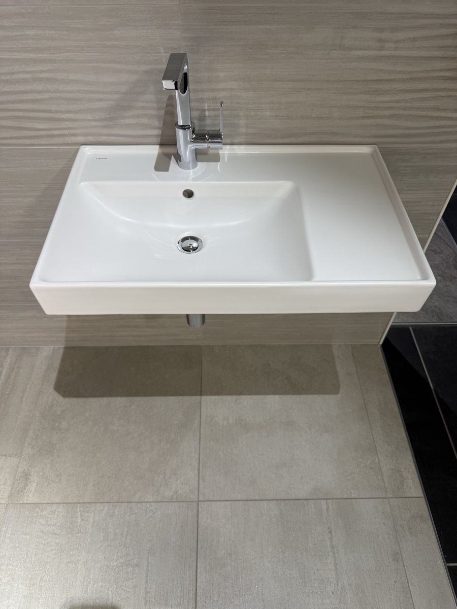 Laufen Mobili per bagno: Laufen Waschtisch inkl. Mischer – Nuovo (secondo la descrizione) da Amriswil venduto da deluxe_bad 3