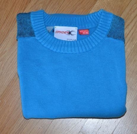 Maglioni & Felpe: Spyder Camber Fleece Sweater - Electric – Nuovo (secondo la descrizione) da Emmenbrücke venduto da Herzog07 7