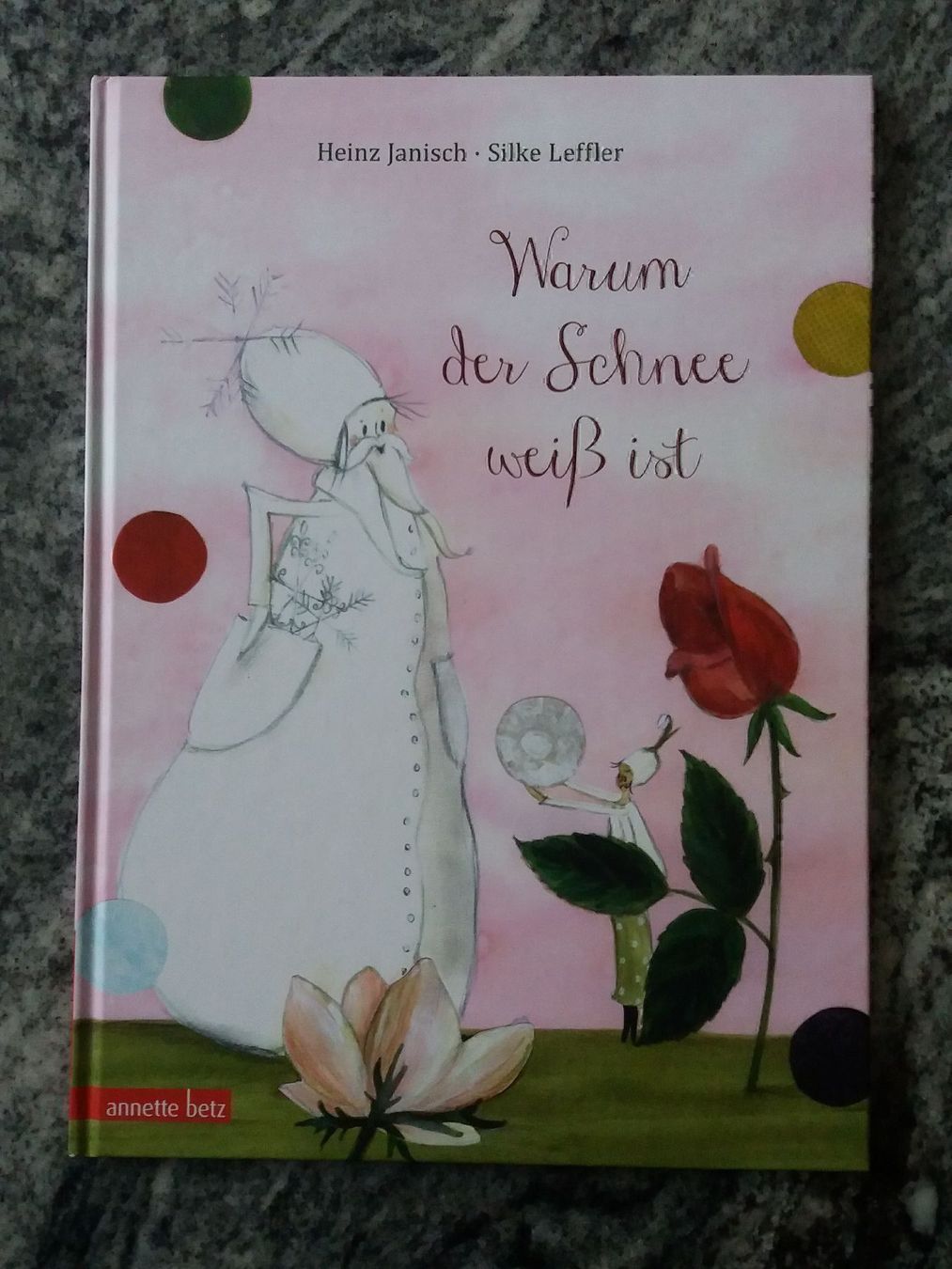 Libri: Warum der Schnee weiss ist – Usato da Chur venduto da Nisami