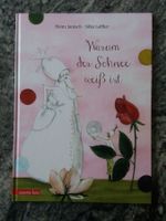 Warum der Schnee weiss ist