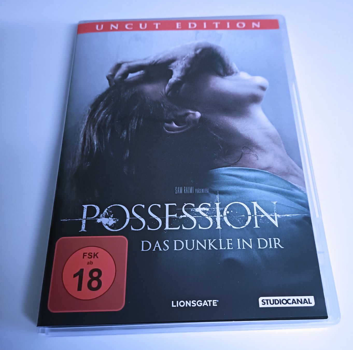 Tutti i DVDs: Possession - Das Dunkle in dir (Uncut Edition) – Usato da Köniz venduto da Movieportal007