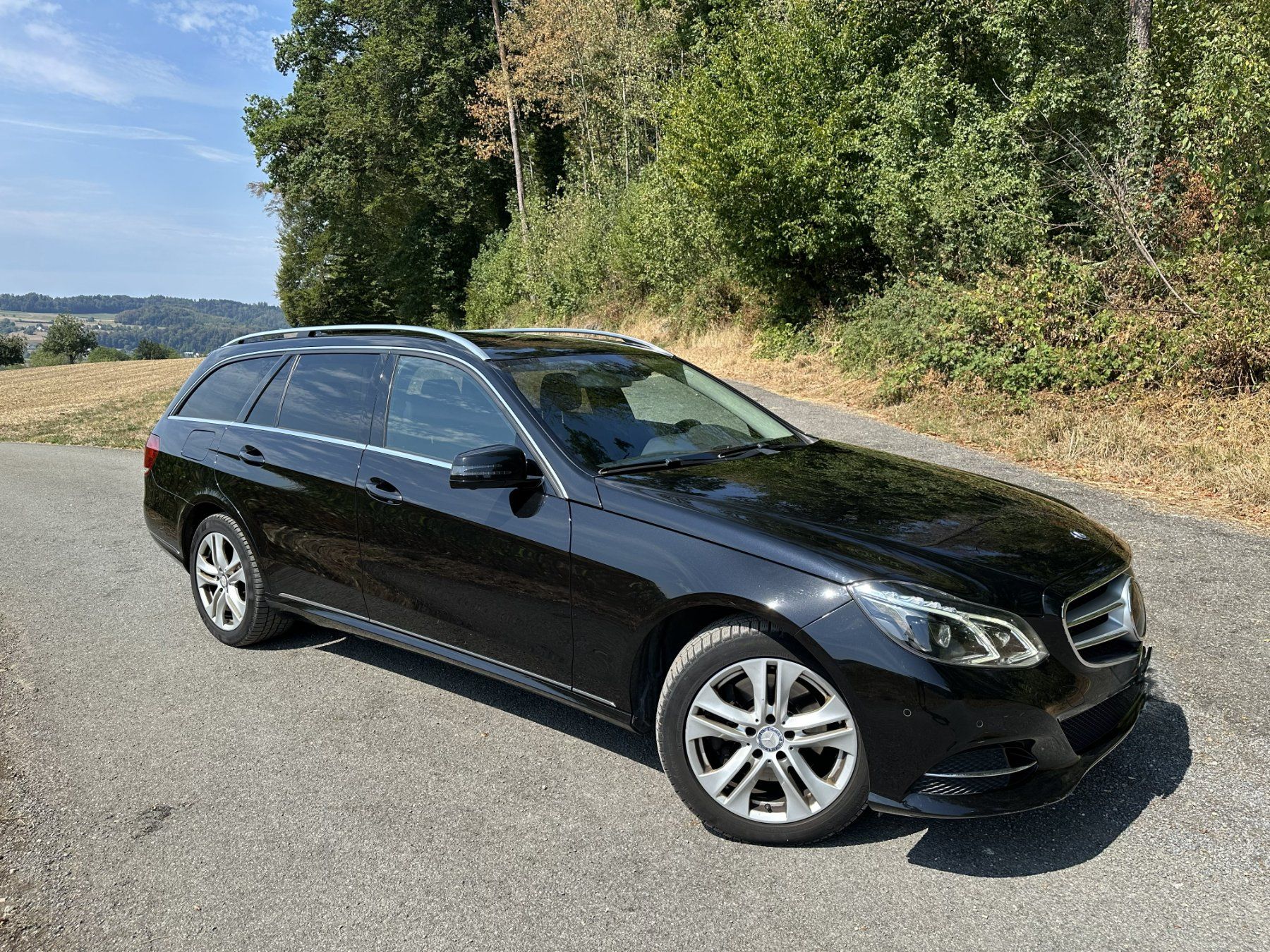 Mercedes-Benz Automobili: Mercedes E250d T-Modell 4Matic – Usato da Egliswil venduto da Ysantini 1
