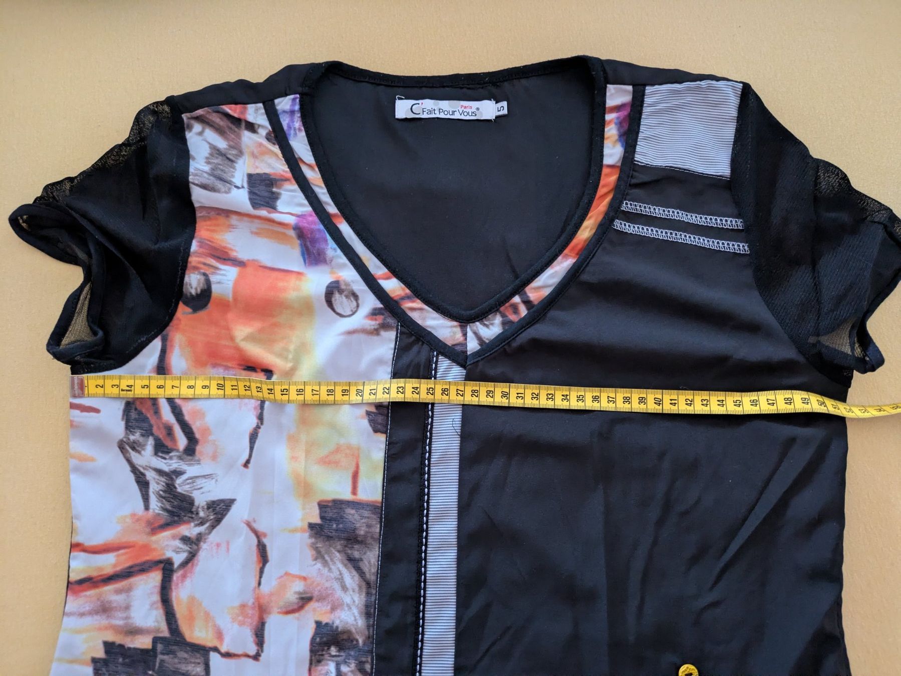Vestiti: Wunderschönes Kleid "C'Fait pour Vous", Gr. 44 – Nuovo (secondo la descrizione) da Sursee venduto da Aniri 3