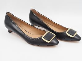 SALVATORE FERRAGAMO Pumps Gr. 8 / 38,5 (2883)