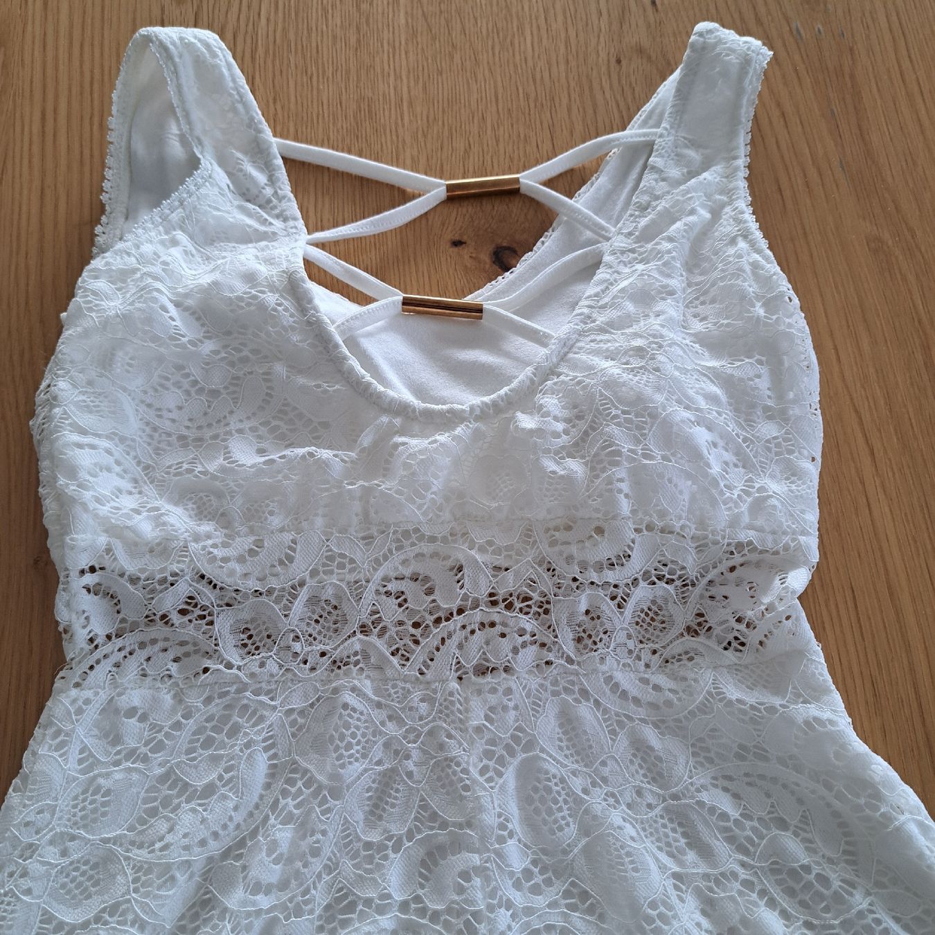 Vestiti: Sommerkleid Gr.S – Usato da Steinen venduto da kelli13 3
