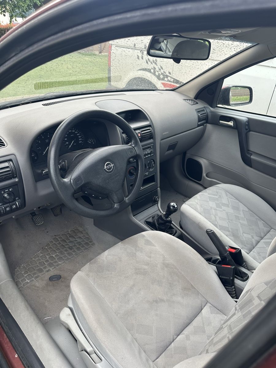 Opel Autos: Opel astra g16 – Defekt aus fétigny von jonn1532 5