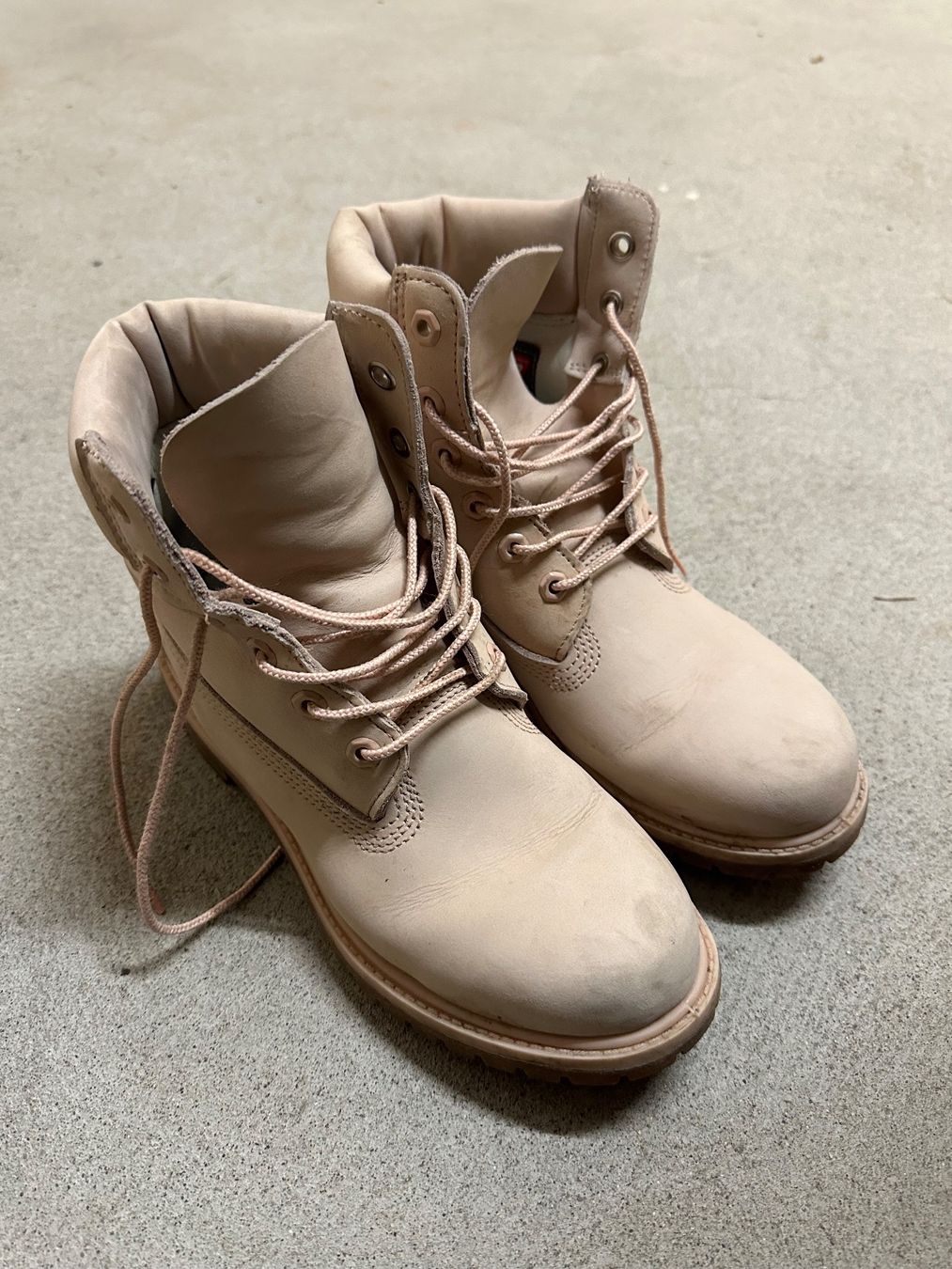 Timberland Scarpe da donna: Timberland boots 39/40 – Usato da Glattbrugg venduto da reni_dbr 1