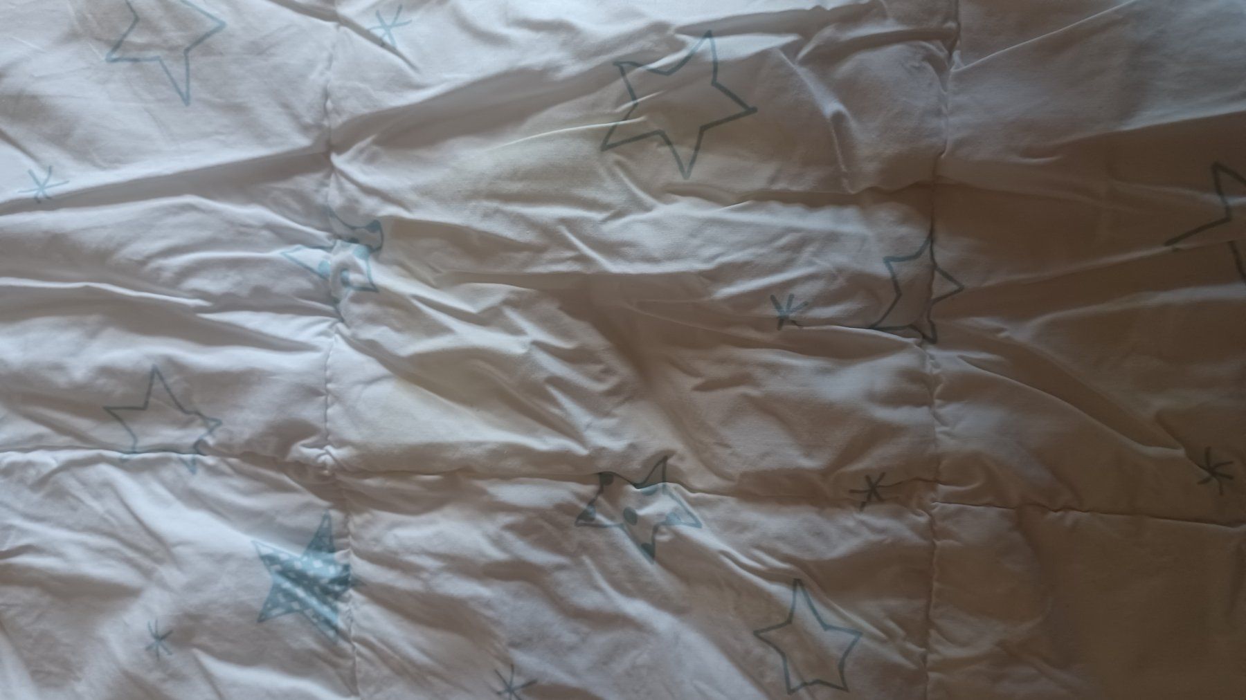 Decken: Kinderdecke mit Kissen und Anzug – Gebraucht aus Elfingen von Huckuck 3