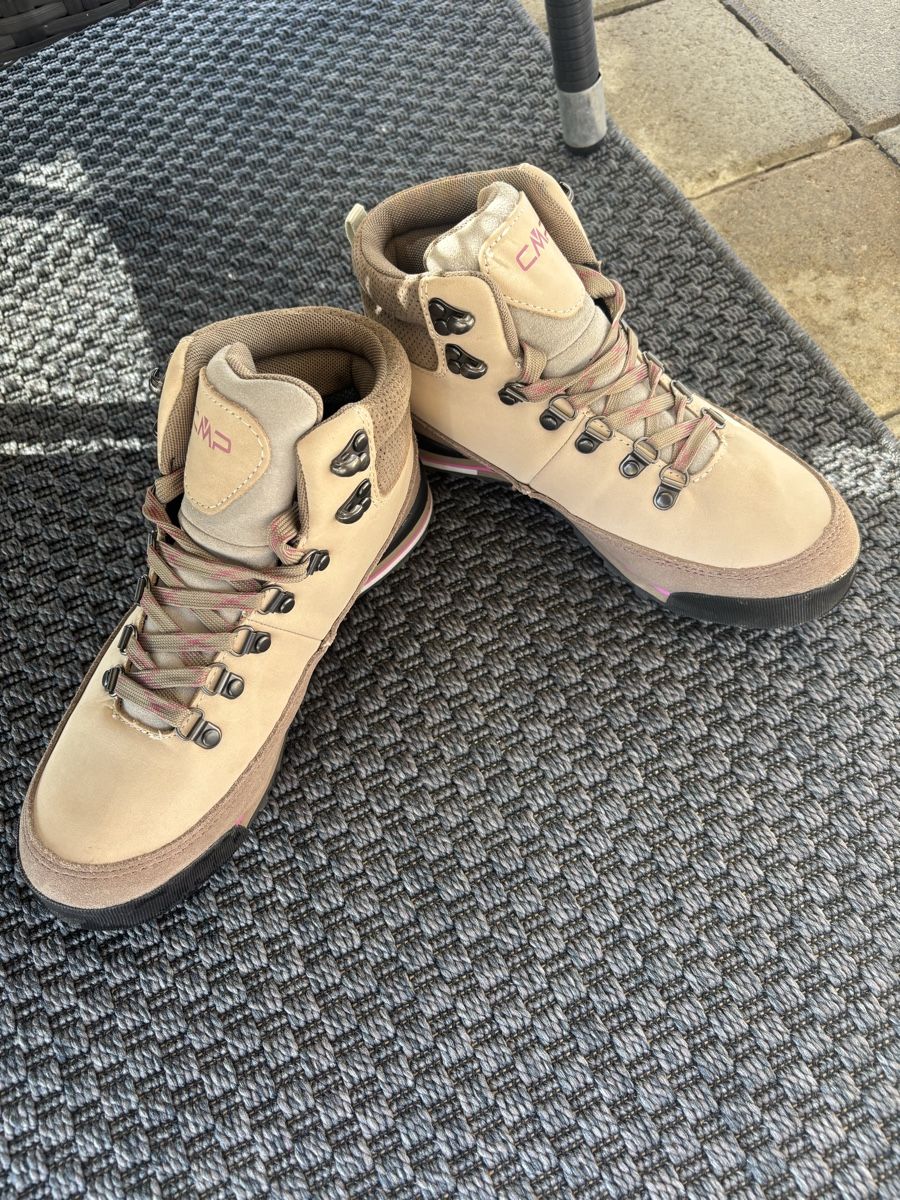 CMP Damenschuhe: CMP Wanderschuh – Neu (gemäss Beschreibung) aus Hünibach von Zbergkarin 2