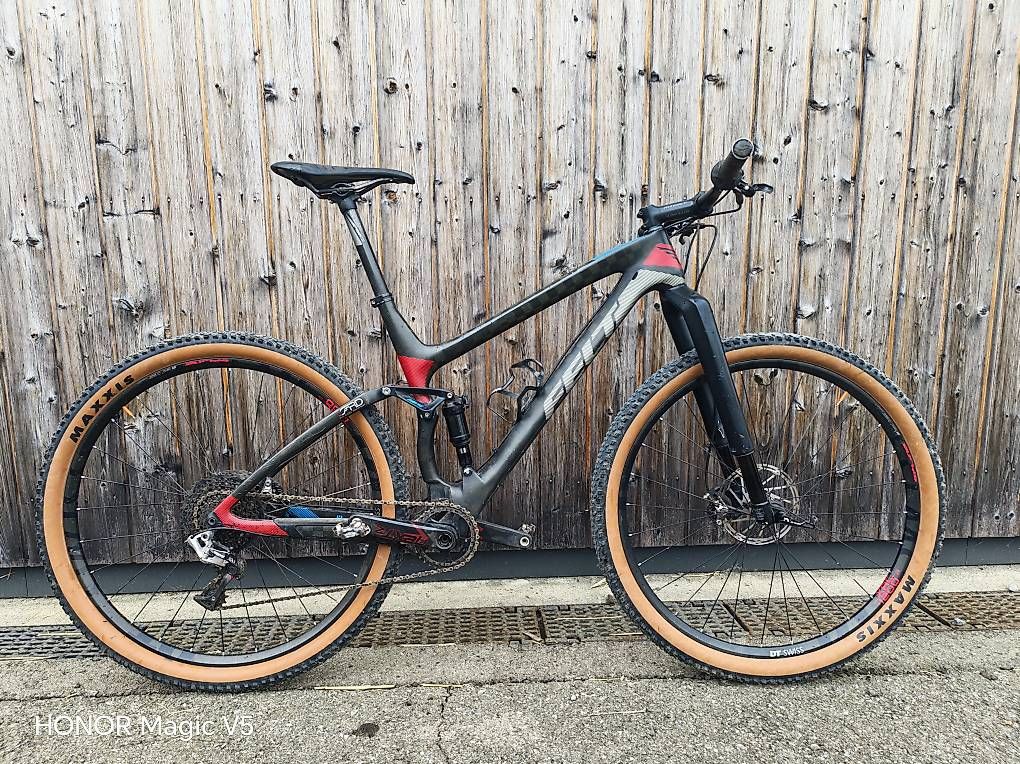 Velos: VTT Felt edict frd Carbon 10kg – Gebraucht aus Mamishaus von raphael4954