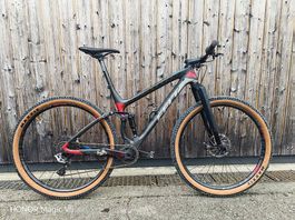 VTT Felt edict frd Carbon 10kg