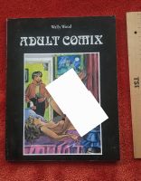 Wally Wood Adult Comix Erotik Sex Comicbuch, wie neu