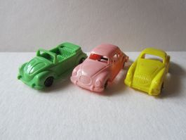Austin, DKW, VW, aus Kunststoff Plastik, made in Germany