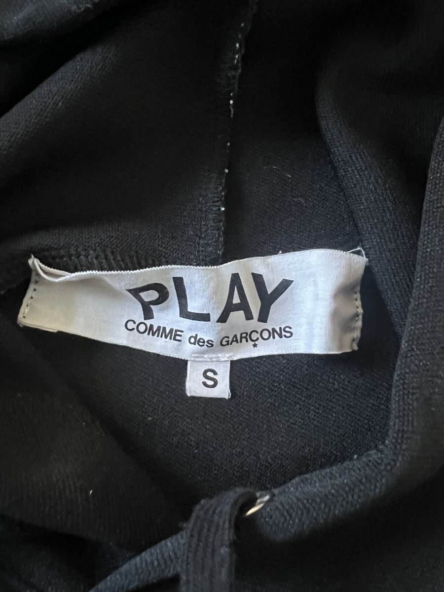 Comme Des Garcons Maglioni & Felpe: Sweat à capuche Comme des Garçons | taille S – Usato da Morges venduto da lui_knr8 1
