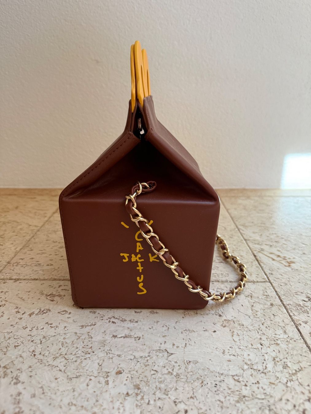 Borse: Travis Scott x McDonalds Handtasche – Nuovo (secondo la descrizione) da Worb venduto da le_castor 1