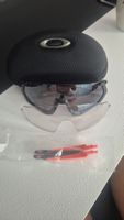 Sportbrille Oakley Flight Jacket