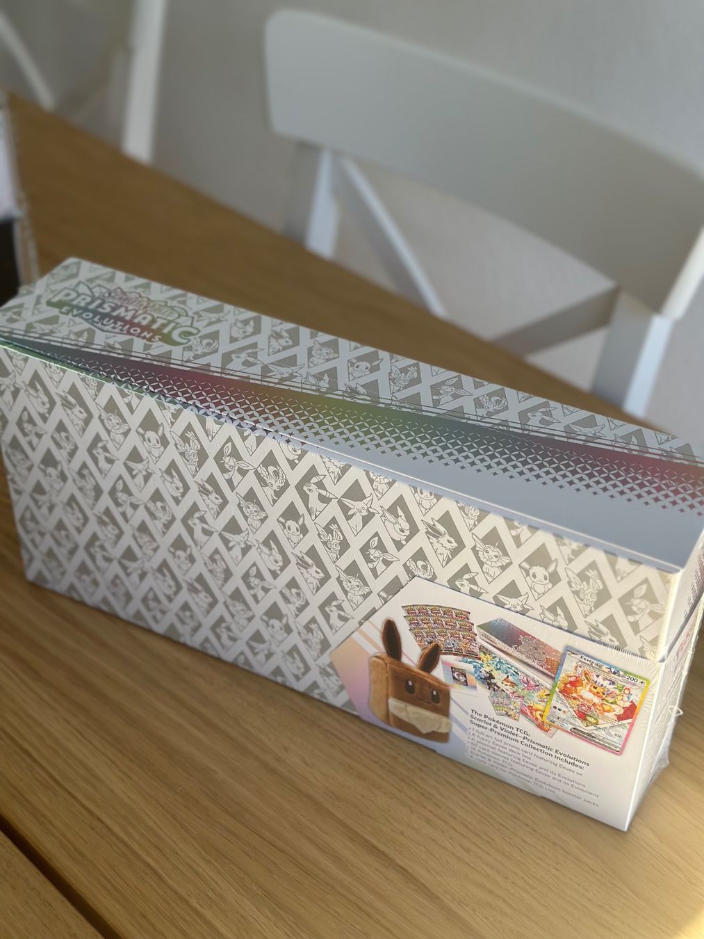 Pokémon Sammelbilder & Trading cards: Pokémon Prismatic Evolutions Super Premium Collection – Neu und originalverpackt aus Affoltern am Albis von ane_5827 1