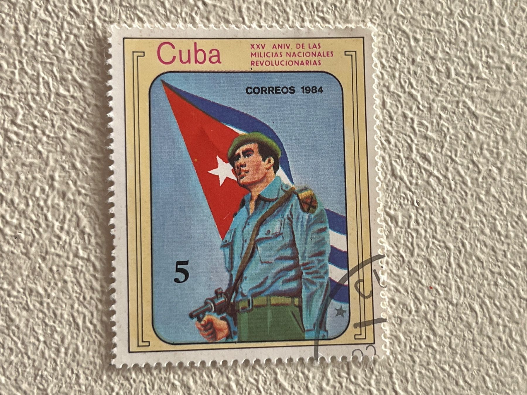 Tutti i francobolli: Cuba Briefmarke ab 1 CHF ! – Usato da Chiasso venduto da AzenYa