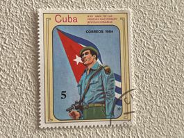 Cuba Briefmarke ab 1 CHF !
