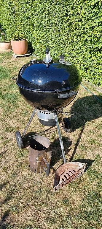Weber Grils: Weber Grill – D'occasion à Weinfelden par die_c6hg 1