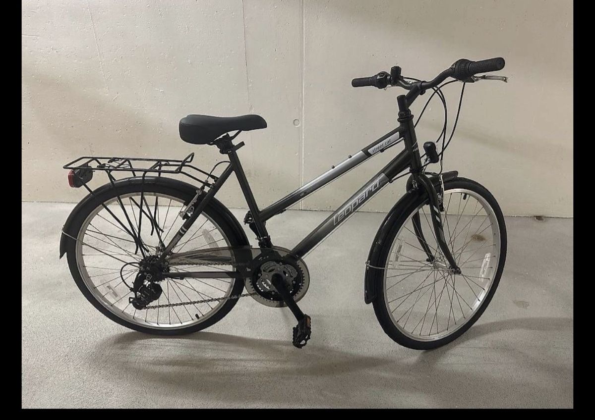 Leopard Biciclette: Damen Fahrrad – Nuovo (secondo la descrizione) da Siebnen venduto da ker_zq7c