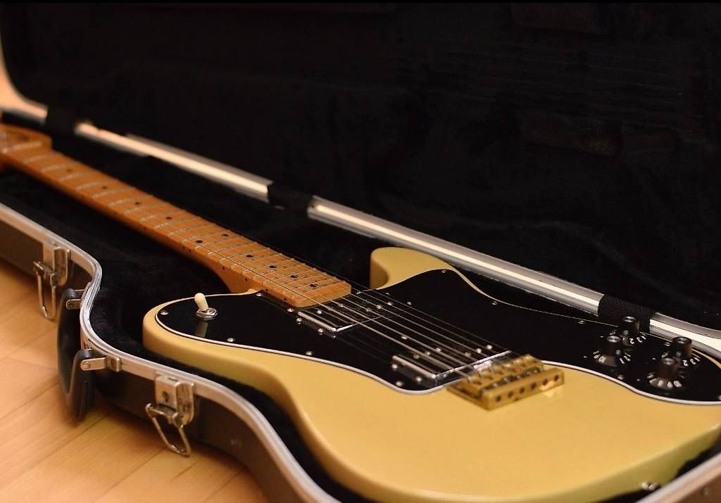 Fender Strumenti musicali: Fender Vintera® '70s Telecaster® Deluxe – Usato da Luzern venduto da gvard 4