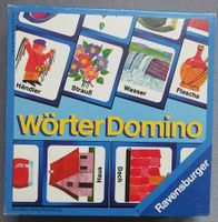 Ravensburger - Wörter Domino - Domino mit Bildern & Wörtern