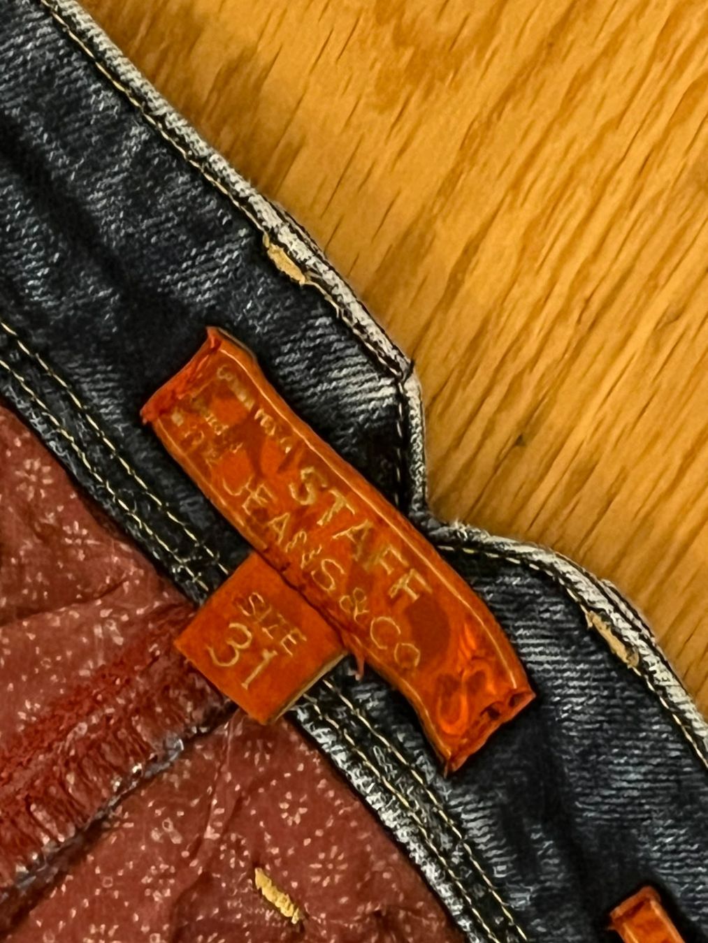 Jeans: Jeans 👖  – Gebraucht aus Fribourg von mal_8zjh 1
