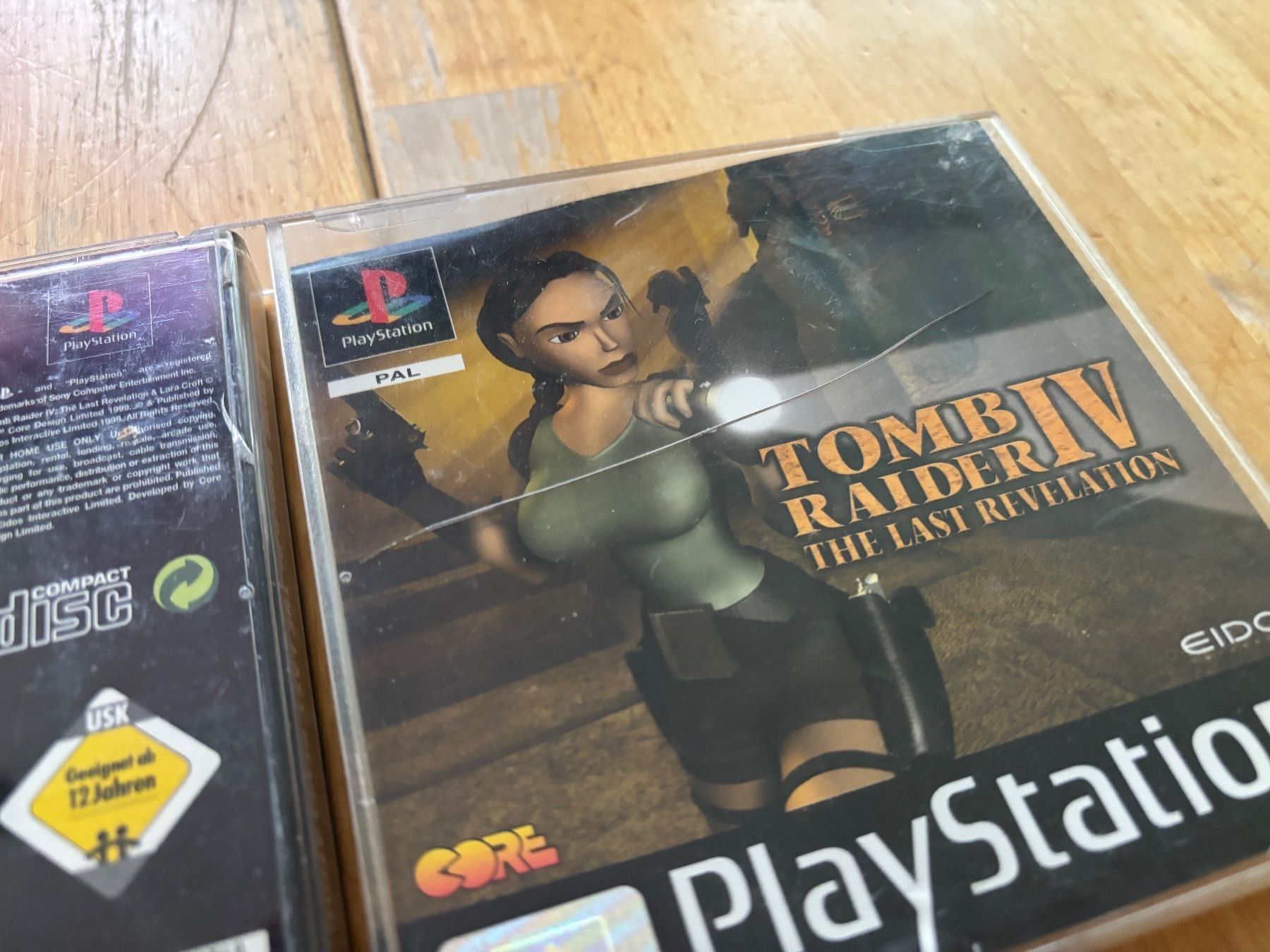 Giochi: Tomb Raider IV (CIB) – Usato da Frenkendorf venduto da Fionchen 2