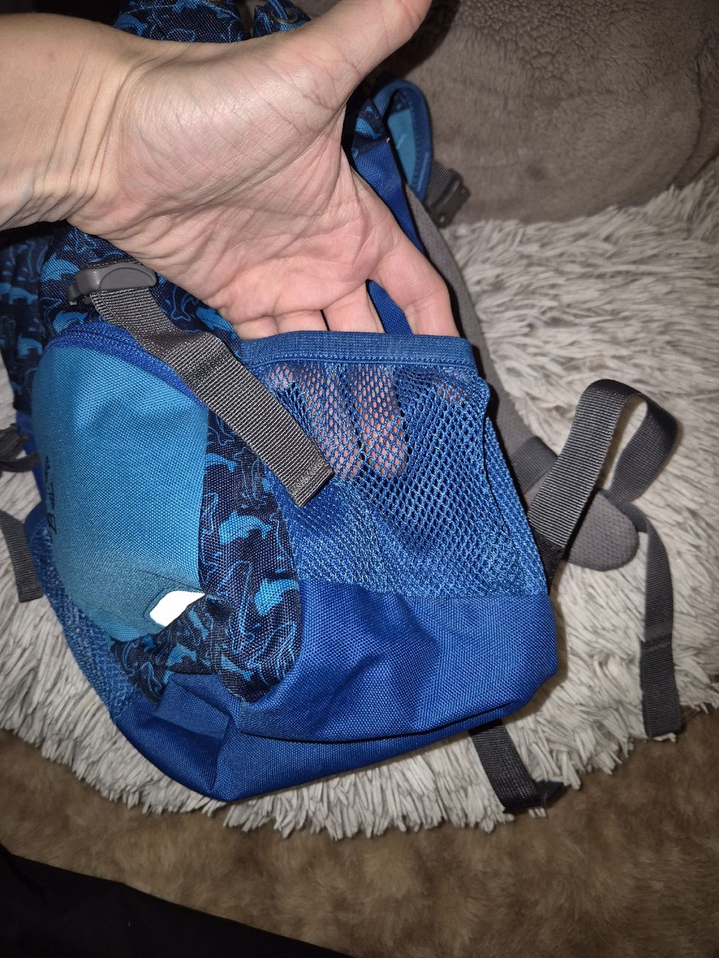 Deuter Borse & Zaini: Neu: Deuter Rucksack "Schmusebär" für Kinder – Nuovo e nell'imballaggio originale da Richterswil venduto da ChristinW01 7