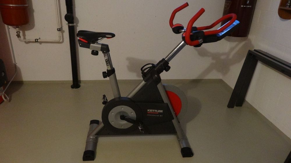 Kettler Ergometer "Ergoracer GT" 2008 Kaufen auf Ricardo