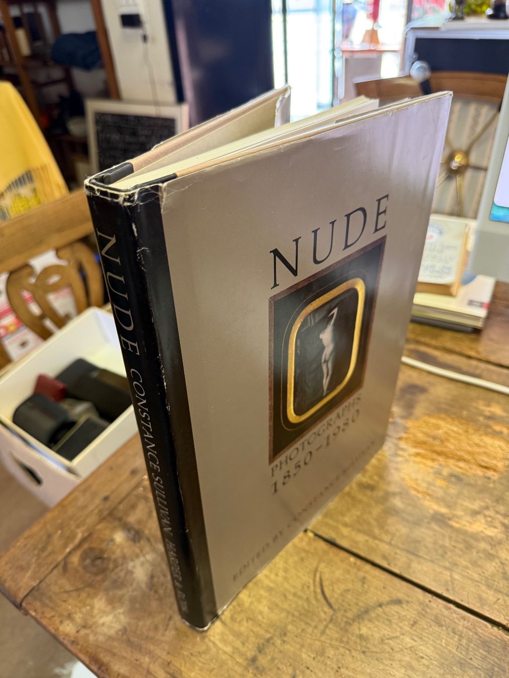 Livres: Constance Sullivan; NUDE – D'occasion à Bern par Jwpm66