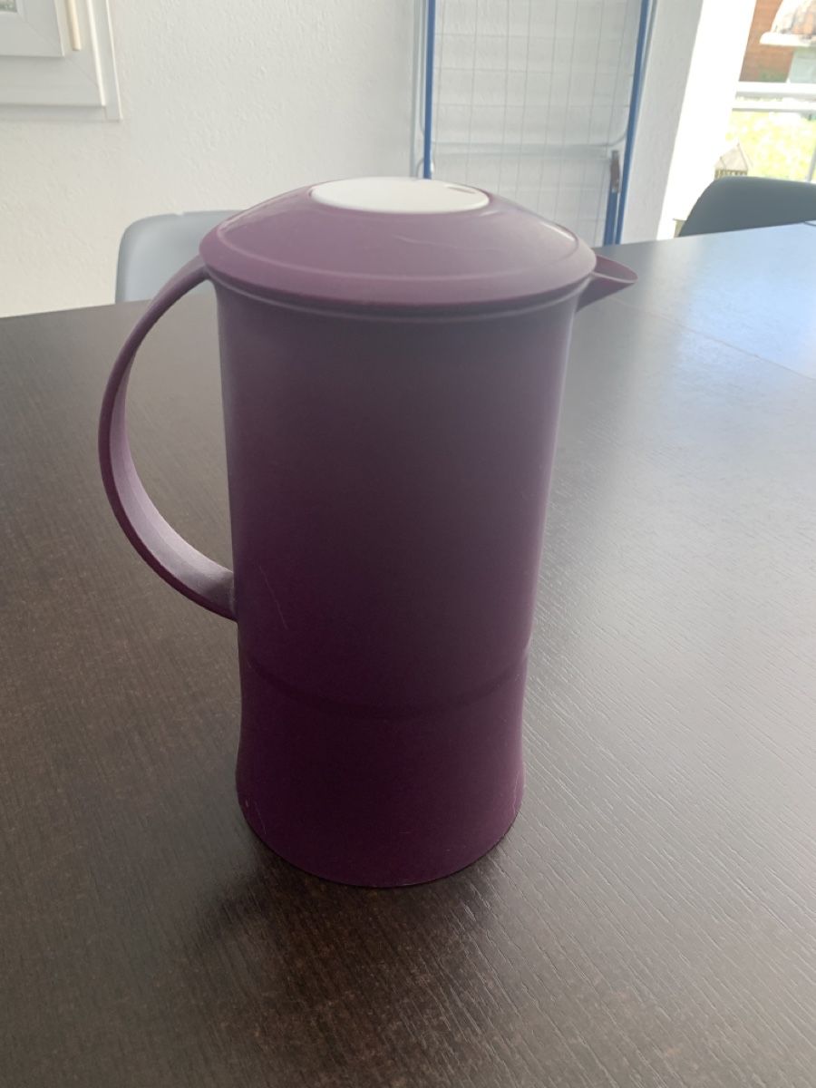 Tupperware Recipients et similaires: Thermos Tupperware 0,600ml – D'occasion à Domdidier par qatar1973 1