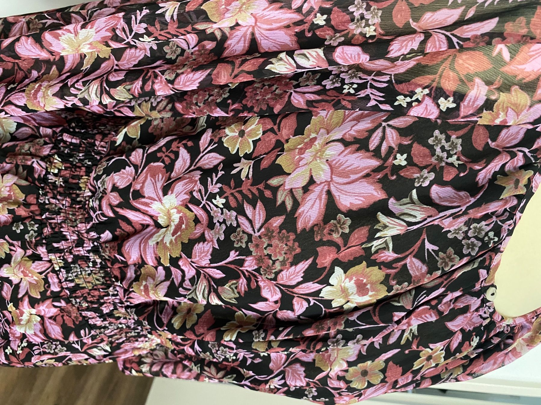 Mango Vestiti: Maxikleid Mango Gr. M – Nuovo (secondo la descrizione) da Wolfwil venduto da Piccola87 3