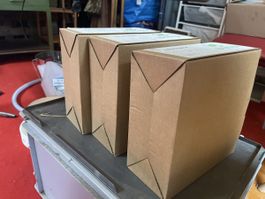 7.5kg 3D Drucker Bio-Filament PLA 1.75mm MattWeiss
