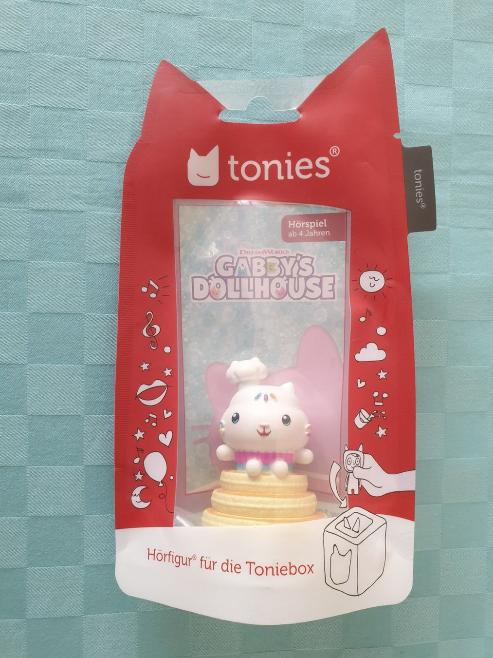 Audiolibri: Tonie Figur GABBY'S DOLLHOUSE – Nuovo (secondo la descrizione) da Mörschwil venduto da spirspi