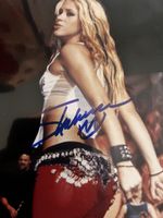 Shakira - handsigniertes Foto mit Echtheitszertifikat!