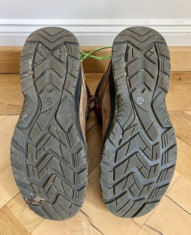 Scarpe da uomo: Wanderschuhe 36 – Usato da Zürich venduto da apfel018 2