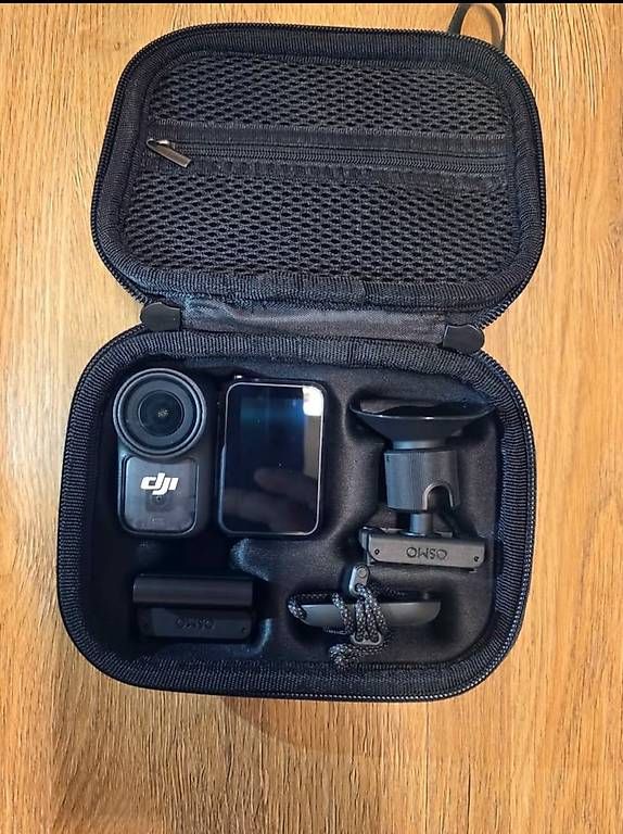 Action Cam: Dji Osmo Nano Standard Combo  – Neuf avec emballage d'origine à Seon par ann_6b76 2