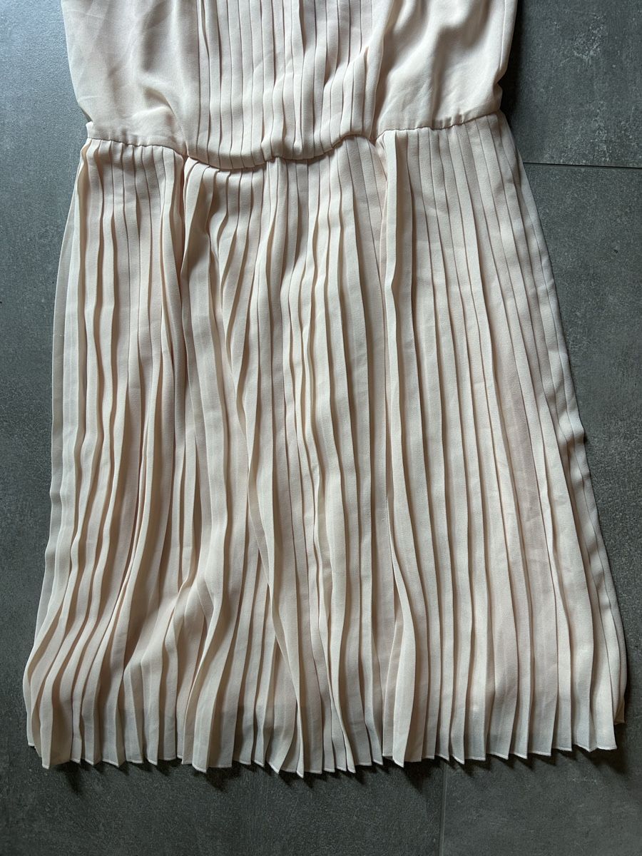 Mint & Berry Kleider: Wunderbares MINT & Berry PLISSÉ - KLEID ROSÉ – Neu (gemäss Beschreibung) aus Nidfurn von cejeisda 4