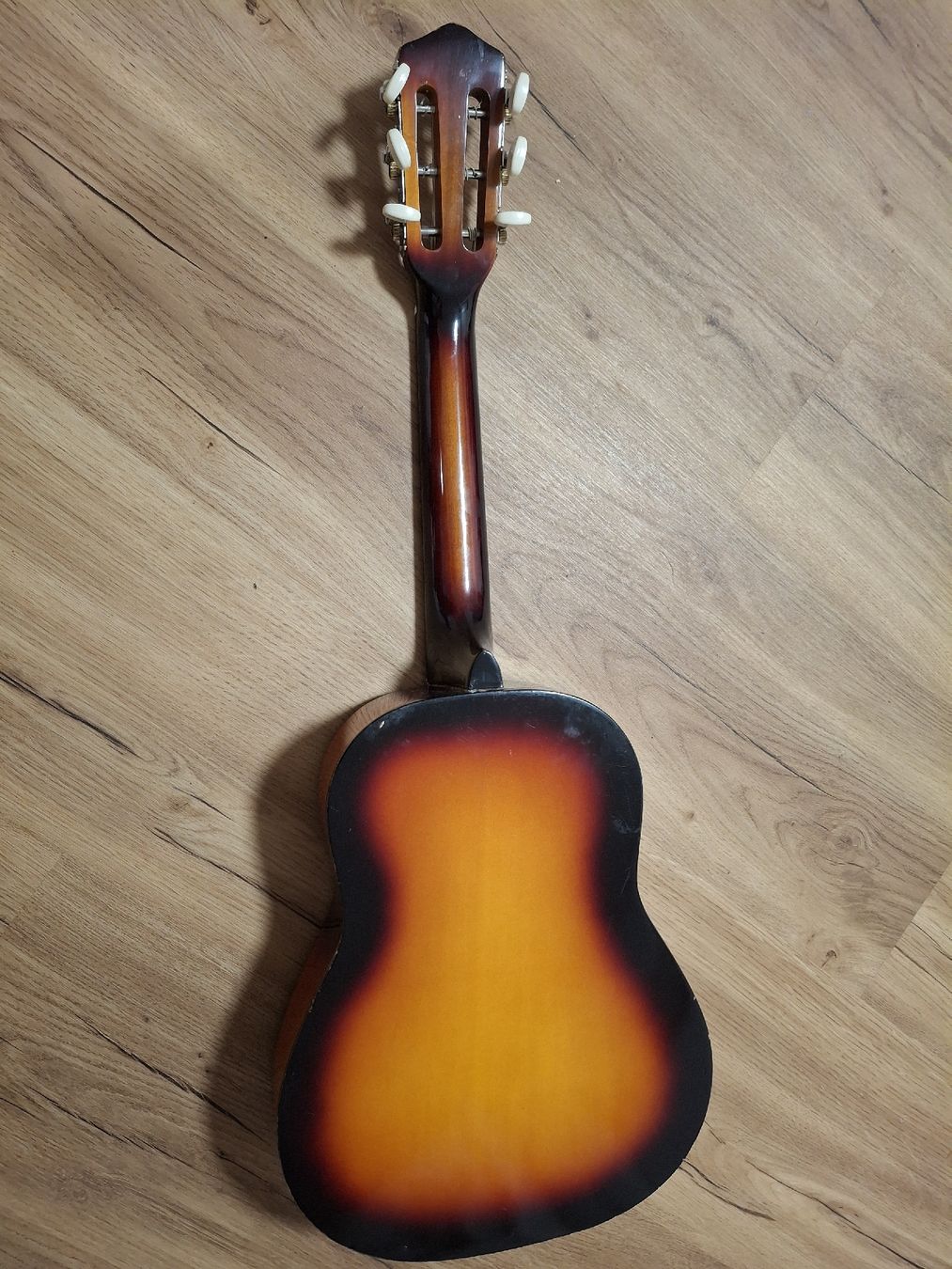 Strumenti musicali: Sankai Akustikgitarre mit Tasche  – Usato da Bäriswil BE venduto da vonys 2