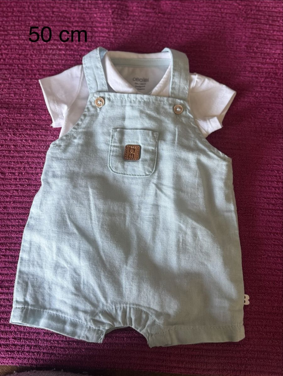 Lotti & Set di vestiti: 3 emsenble bébé  – Nuovo (secondo la descrizione) da Hérémence venduto da Petitsucre 3