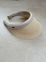 Visor Hut Beau Chapeau Scala Collection Papiermix one size g
