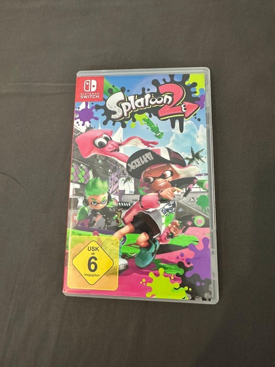 Giochi: Nintendo Spiele  – Nuovo (secondo la descrizione) da Wangen an der Aare venduto da privatkunde 2